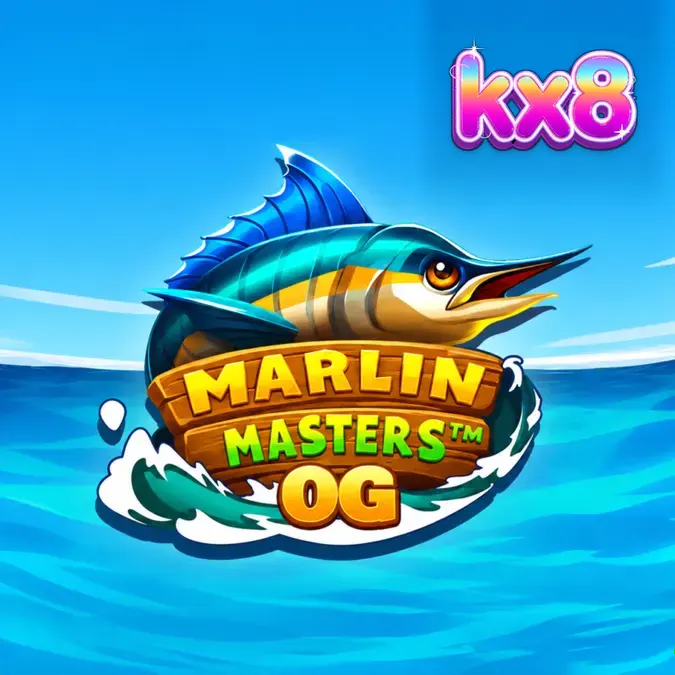 Marlin Masters OG মোবাইল স্লট ইন্টারফেস
