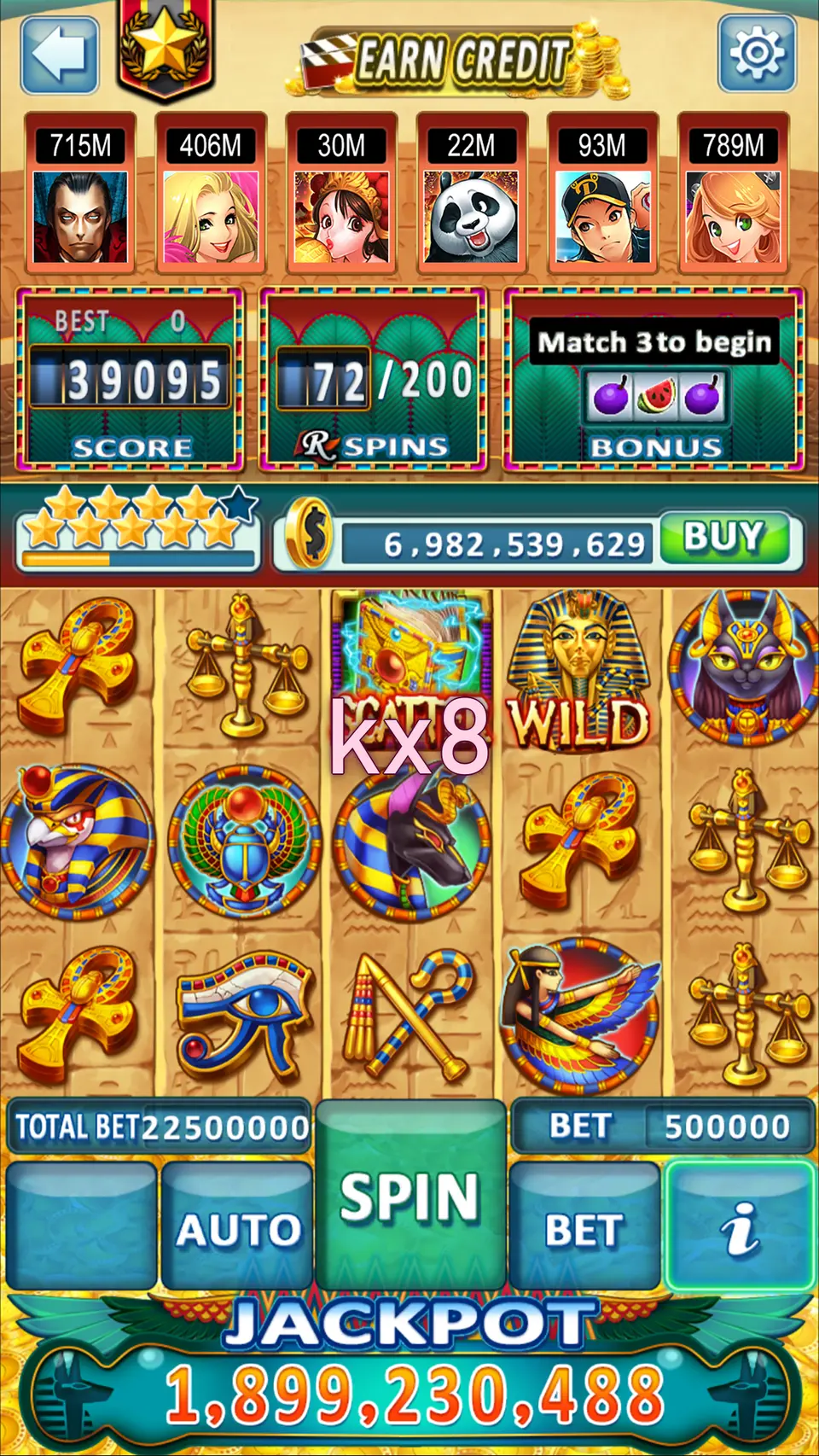 kx8 APK