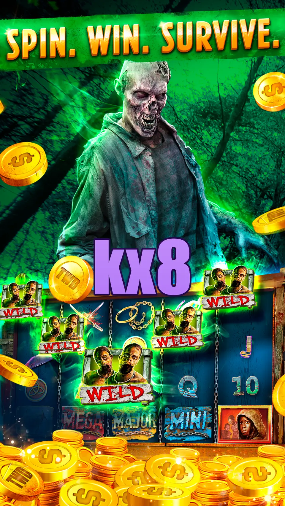 kx8 লগইন