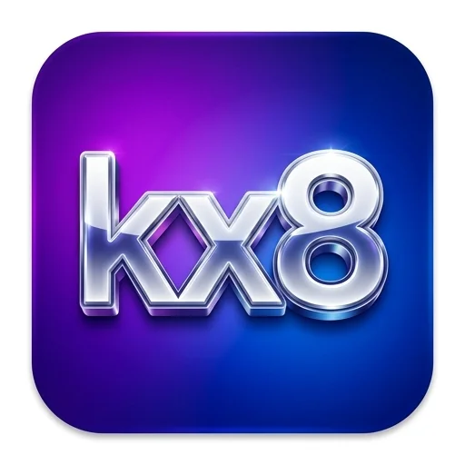 kx8 Logo - অফিসিয়াল