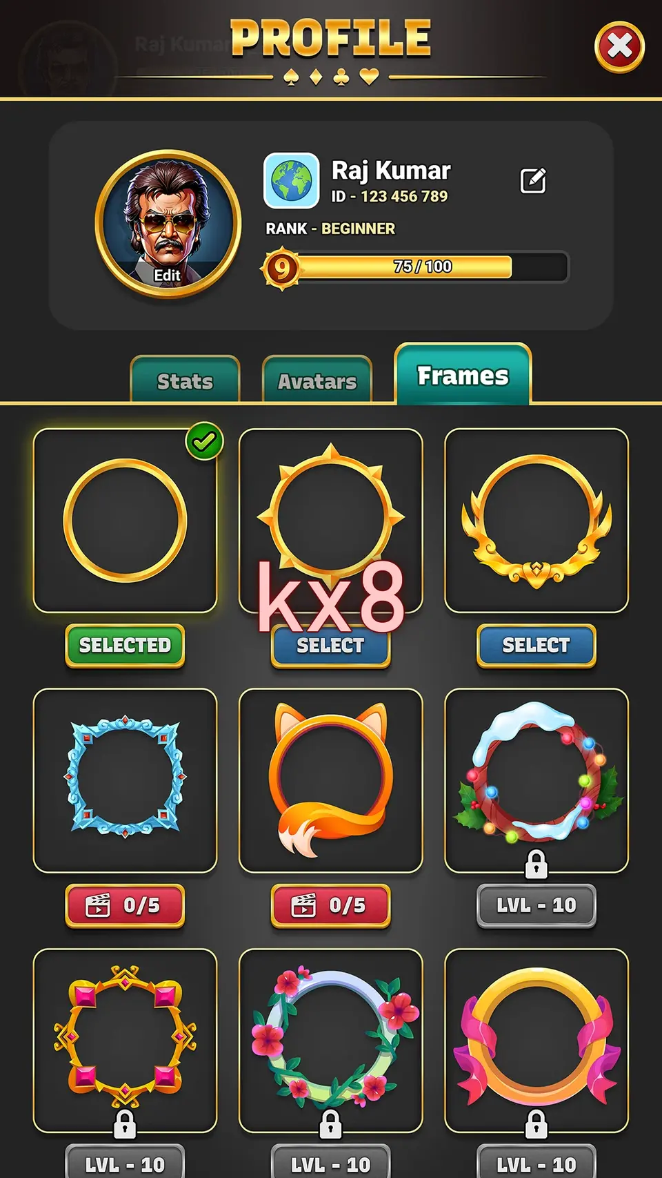 kx8 Preview - অফিসিয়াল ডাউনলোড