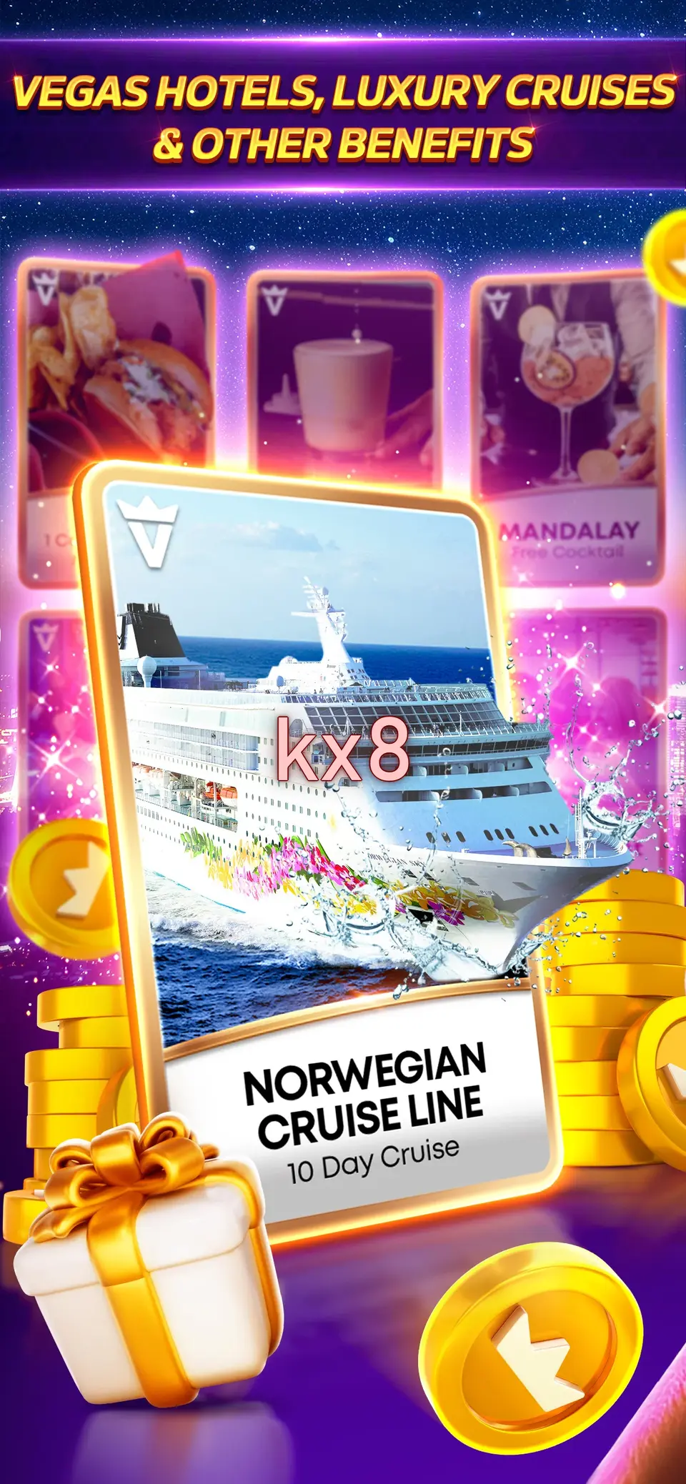 kx8 স্ক্রিনশট অফিসিয়াল APK